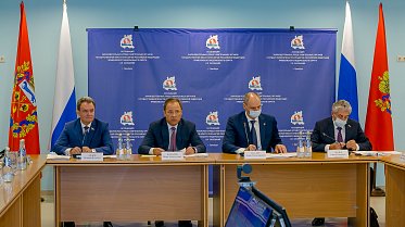 LХI заседание Ассоциации законодательных (представительных) органов государственной власти субъектов РФ Приволжского федерального округа